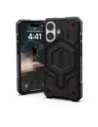 Hurtownia GSM - UAG Urban Armor Gear Monarch Pro Apple iPhone 16 MagSafe (kevlar fekete) - UAG1432 - {ean13} - Hurt