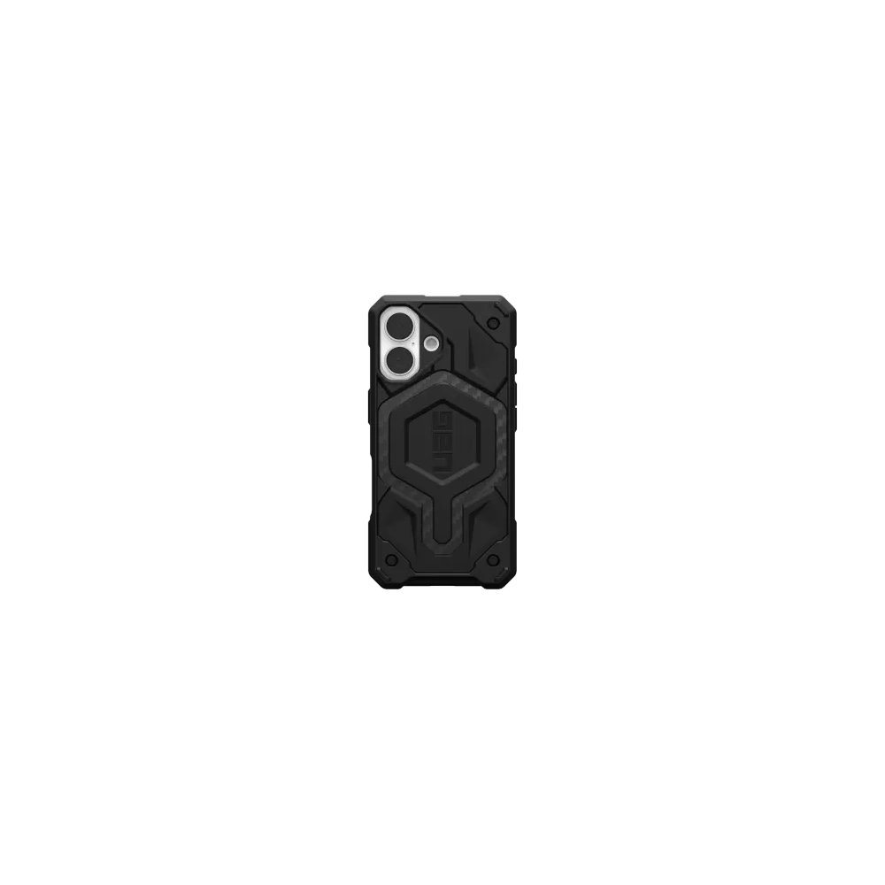 Hurtownia GSM - UAG Urban Armor Gear Monarch Pro Apple iPhone 16 MagSafe (szénszál) - UAG1433 - {ean13} - Hurt