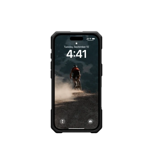 Etui UAG Urban Armor Gear Monarch Pro Apple iPhone 16 MagSafe (carbon fiber)