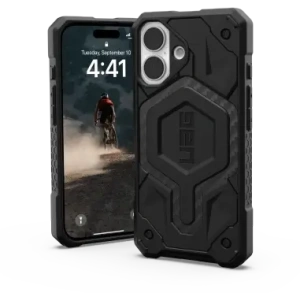 Hurtownia GSM - UAG Urban Armor Gear Monarch Pro Apple iPhone 16 MagSafe (szénszál) - UAG1433 - {ean13} - Hurt