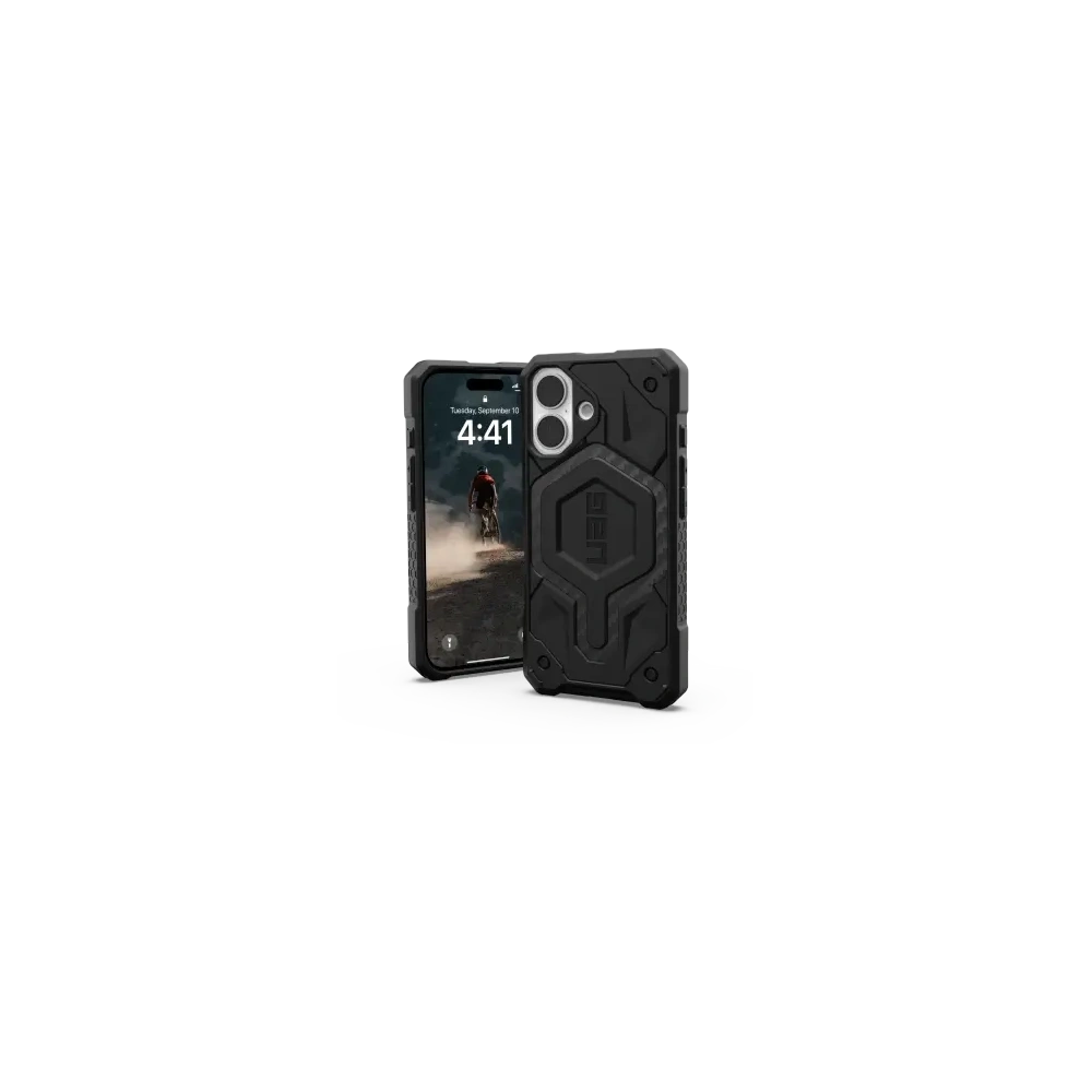 Hurtownia GSM - UAG Urban Armor Gear Monarch Pro Apple iPhone 16 MagSafe (szénszál) - UAG1433 - {ean13} - Hurt