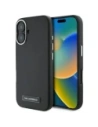 Hurtownia GSM - Karl Lagerfeld KLHMP16MPGMSRPK Apple iPhone 16 Plus hardcase FW Metal Plate MagSafe negru - KLD21712 - {ean13} - Hurt