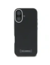 Hurtownia GSM - Karl Lagerfeld KLHMP16MPGMSRPK Apple iPhone 16 Plus Hardcase FW Metallplatte MagSafe schwarz - KLD21712 - {ean13} - Hurt