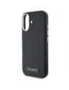 Hurtownia GSM - Karl Lagerfeld KLHMP16MPGMSRPK Apple iPhone 16 Plus Hardcase FW Metallplatte MagSafe schwarz - KLD21712 - {ean13} - Hurt