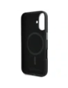 Hurtownia GSM - Karl Lagerfeld KLHMP16MPGMSRPK Apple iPhone 16 Plus kemény tok FW fémlemez MagSafe fekete - KLD21712 - {ean13} - Hurt