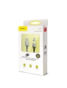 Hurtownia GSM - Kabel magnetyczny Lightning Baseus Zinc 2.4A 1m (fioletowy) - BSU1044PRP - {ean13} - Hurt