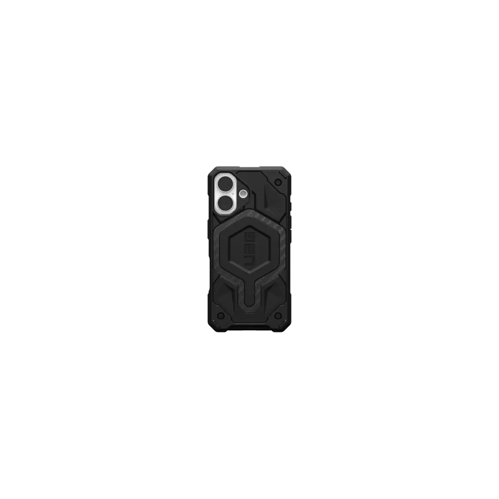 Hurtownia GSM - UAG Urban Armor Gear Monarch Apple iPhone 16 (uhlíková vlákna) - UAG1434 - {ean13} - Hurt