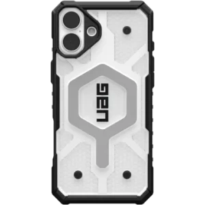Hurtownia GSM - UAG Urban Armor Gear Pathfinder Clear MagSafe Apple iPhone 16 Plus MagSafe (eis/schwarz) - UAG1435 - {ean13} - Hurt