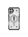 Hurtownia GSM - UAG Urban Armor Gear Pathfinder Clear MagSafe Apple iPhone 16 Plus MagSafe (eis/schwarz) - UAG1435 - {ean13} - Hurt