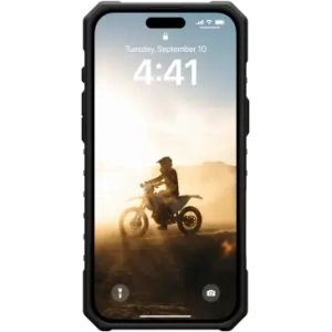 Hurtownia GSM - UAG Urban Armor Gear Pathfinder Clear MagSafe Apple iPhone 16 Plus MagSafe (eis/schwarz) - UAG1435 - {ean13} - Hurt