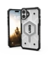 Hurtownia GSM - UAG Urban Armor Gear Pathfinder Clear MagSafe Apple iPhone 16 Plus MagSafe (eis/schwarz) - UAG1435 - {ean13} - Hurt