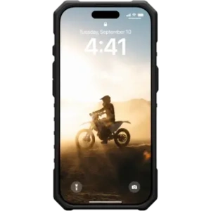 Hurtownia GSM - UAG Urban Armor Gear Pathfinder Clear MagSafe Apple iPhone 16 Pro MagSafe (eis/schwarz) - UAG1436 - {ean13} - Hurt