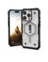 Wholesale UAG Urban Armor Gear Pathfinder Clear Apple iPhone 16 Pro MagSafe (ice/black) - UAG1436 - {ean13} - Hurt