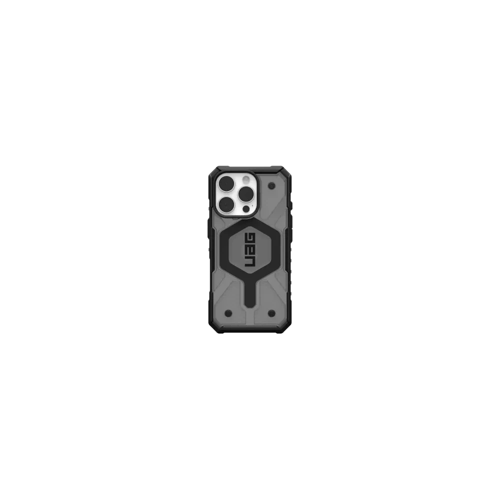 Hurtownia GSM - Etui UAG Urban Armor Gear Pathfinder Clear Apple iPhone 16 Pro MagSafe (ash) - UAG1437 - {ean13} - Hurt