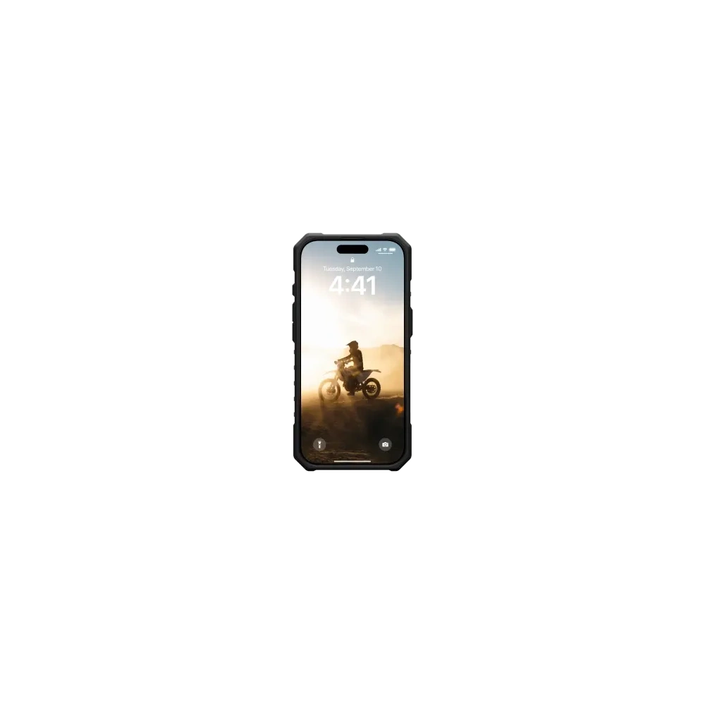 Wholesale UAG Urban Armor Gear Pathfinder Clear Apple iPhone 16 Pro MagSafe (ash) - UAG1437 - {ean13} - Hurt
