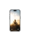Wholesale UAG Urban Armor Gear Pathfinder Clear Apple iPhone 16 Pro MagSafe (active neon) - UAG1438 - {ean13} - Hurt