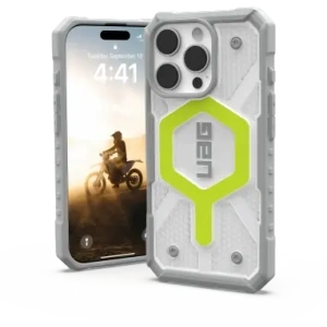 Hurtownia GSM - UAG Urban Armor Gear Pathfinder Clear MagSafe Apple iPhone 16 Pro MagSafe (aktív neon) - UAG1438 - {ean13} - Hurt