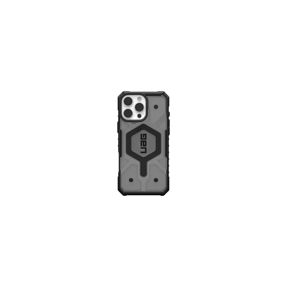Wholesale UAG Urban Armor Gear Pathfinder Clear Apple iPhone 16 Pro Max MagSafe (ash) - UAG1439 - {ean13} - Hurt