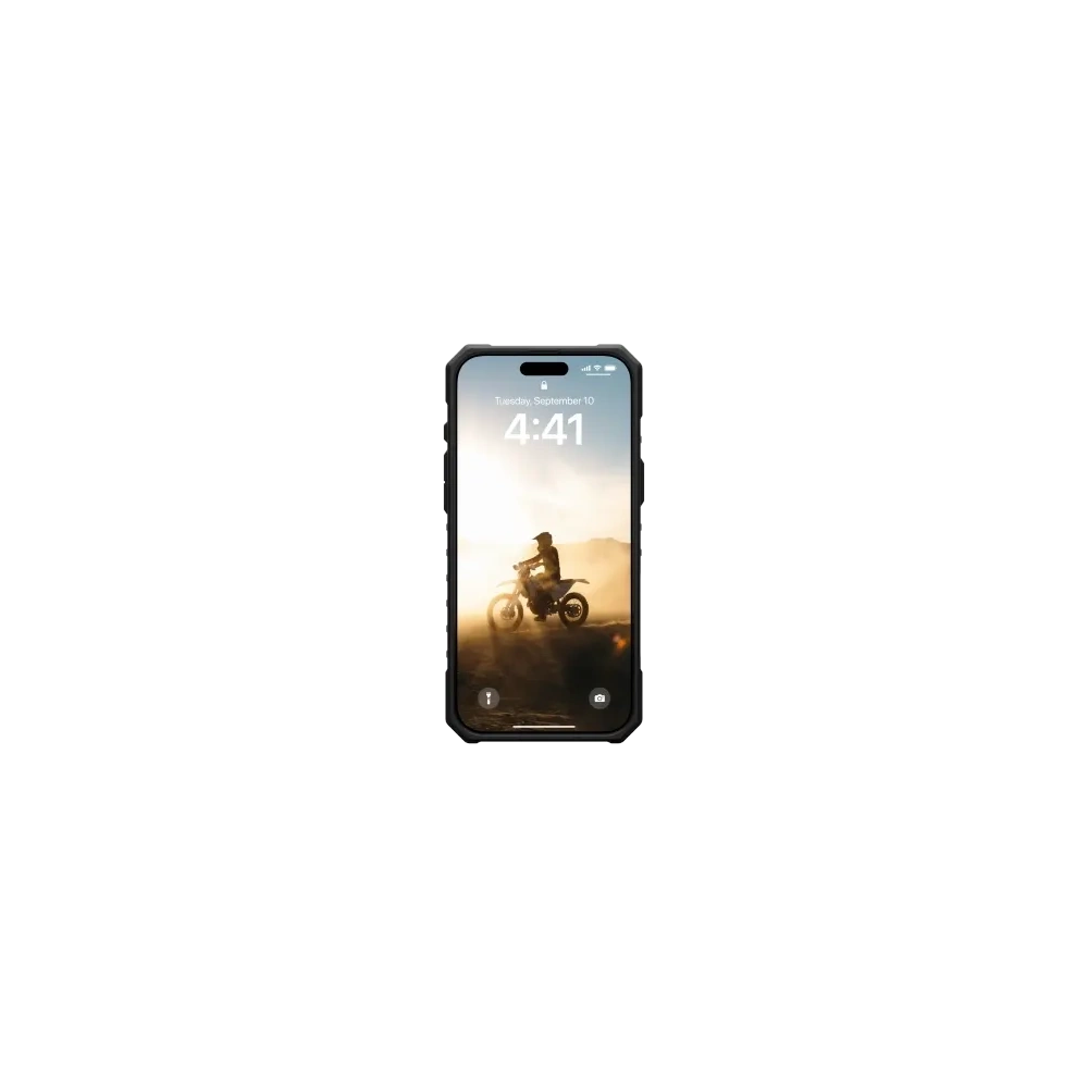 Wholesale UAG Urban Armor Gear Pathfinder Clear Apple iPhone 16 Pro Max MagSafe (ash) - UAG1439 - {ean13} - Hurt