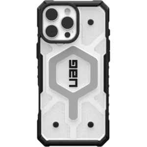 Hurtownia GSM - UAG Urban Armor Gear Pathfinder Clear MagSafe Apple iPhone 16 Pro Max MagSafe (eis/schwarz) - UAG1440 - {ean13} - Hurt