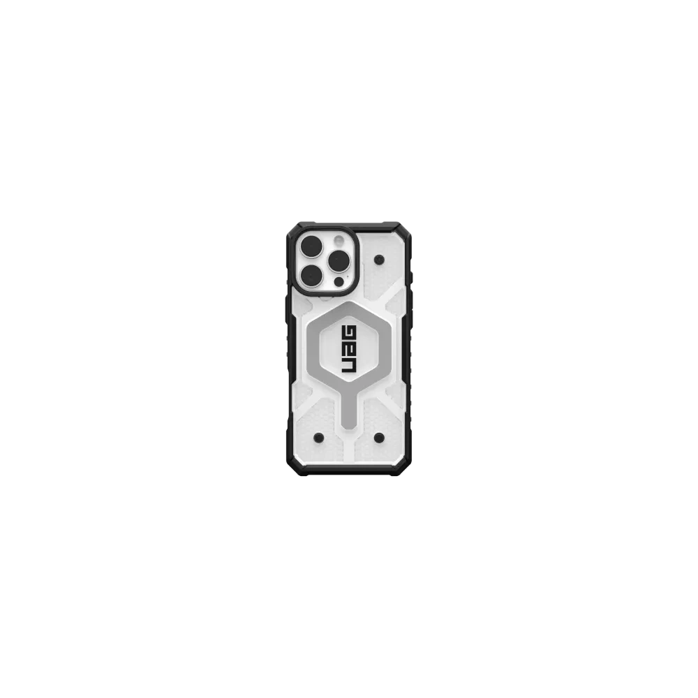 Hurtownia GSM - UAG Urban Armor Gear Pathfinder Clear MagSafe Apple iPhone 16 Pro Max MagSafe (eis/schwarz) - UAG1440 - {ean13} - Hurt