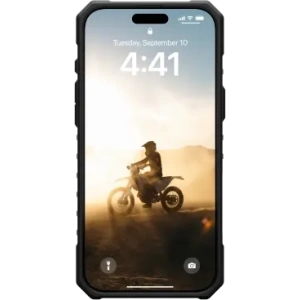 Hurtownia GSM - UAG Urban Armor Gear Pathfinder Clear MagSafe Apple iPhone 16 Pro Max MagSafe (eis/schwarz) - UAG1440 - {ean13} - Hurt