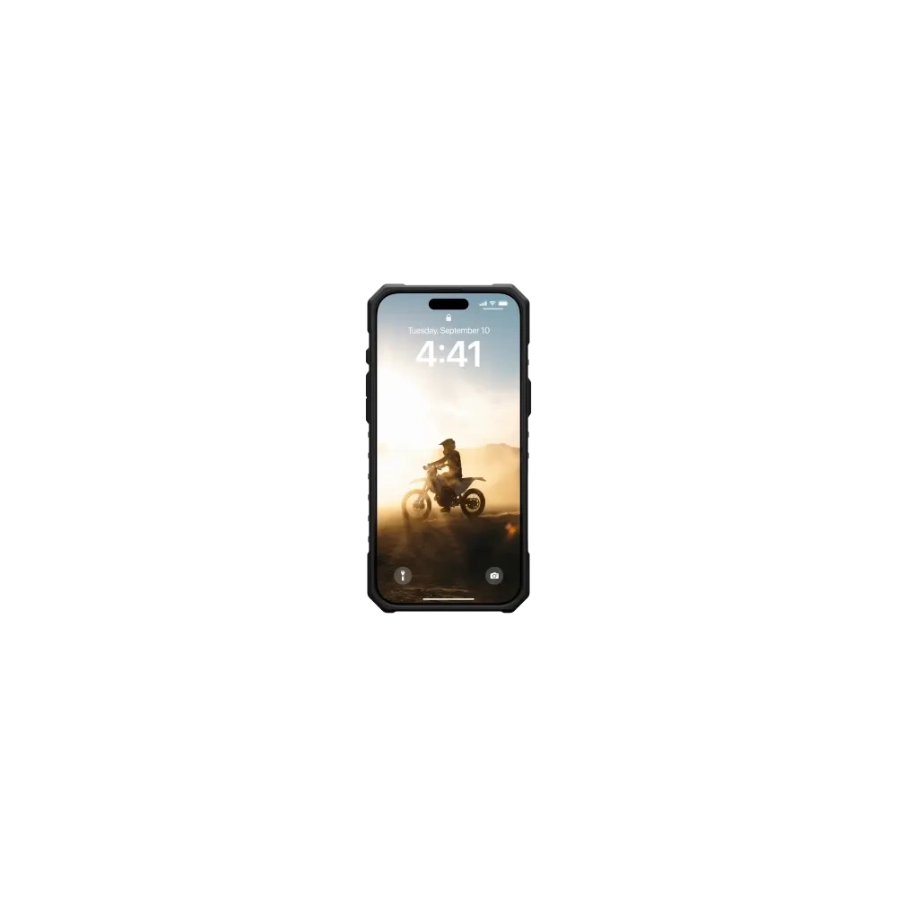 Hurtownia GSM - UAG Urban Armor Gear Pathfinder Clear MagSafe Apple iPhone 16 Pro Max MagSafe (eis/schwarz) - UAG1440 - {ean13} - Hurt