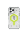 UAG Urban Armor Gear Pathfinder Clear MagSafe Apple iPhone 16 Pro Max MagSafe (aktives Neon)