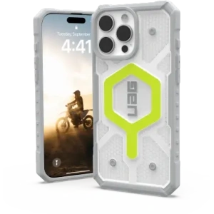 Hurtownia GSM - UAG Urban Armor Gear Pathfinder Clear MagSafe Apple iPhone 16 Pro Max MagSafe (aktív neon) - UAG1441 - {ean13} - Hurt