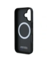 Hurtownia GSM - BMW BMHMP16M23PUDTK Apple iPhone 16 Plus kemény tok Carbon Tricolor Line MagSafe fekete - BMW688 - {ean13} - Hurt