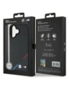 Hurtownia GSM - BMW BMHMP16M23PUDTK Apple iPhone 16 Plus kemény tok Carbon Tricolor Line MagSafe fekete - BMW688 - {ean13} - Hurt