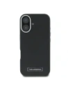 Hurtownia GSM - Karl Lagerfeld KLHMP16SPGMSRPK Apple iPhone 16 Hardcase FW Metallplatte MagSafe schwarz - KLD21719 - {ean13} - Hurt