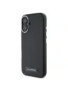 Hurtownia GSM - Karl Lagerfeld KLHMP16SPGMSRPK Apple iPhone 16 Hardcase FW Metallplatte MagSafe schwarz - KLD21719 - {ean13} - Hurt