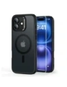 ESR Classic Hybrid Halolock MagSafe a tvrzené sklo Apple iPhone 16 Frosted Black
