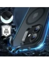 Hurtownia GSM - ESR Classic Hybrid Halolock MagSafe a tvrzené sklo Apple iPhone 16 Frosted Black - ESR844 - {ean13} - Hurt