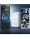 Hurtownia GSM - ESR Classic Hybrid Halolock MagSafe a tvrzené sklo Apple iPhone 16 Frosted Black - ESR844 - {ean13} - Hurt