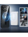 Hurtownia GSM - ESR Classic Hybrid Halolock MagSafe & Tempered Glass Apple iPhone 16 Plus Átlátszó/fekete - ESR845 - {ean13} - Hurt