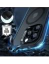 Hurtownia GSM - ESR Classic Hybrid Halolock MagSafe & Tempered Glass Apple iPhone 16 Pro Max Mražená černá - ESR846 - {ean13} - Hurt