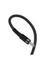 Wholesale Baseus Cafule Cable USB to DC 3.5mm 2A 1m Gray+Black - BSU1046BLKGRY - {ean13} - Hurt