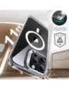 Hurtownia GSM - ESR Classic Hybrid Kickstand Halolock MagSafe és Edzett Üveg Apple iPhone 16 Pro Max Átlátszó - ESR848 - {ean13} - Hurt