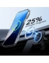 Hurtownia GSM - ESR Classic Hybrid Kickstand Halolock MagSafe és Edzett Üveg Apple iPhone 16 Pro Max Átlátszó - ESR848 - {ean13} - Hurt