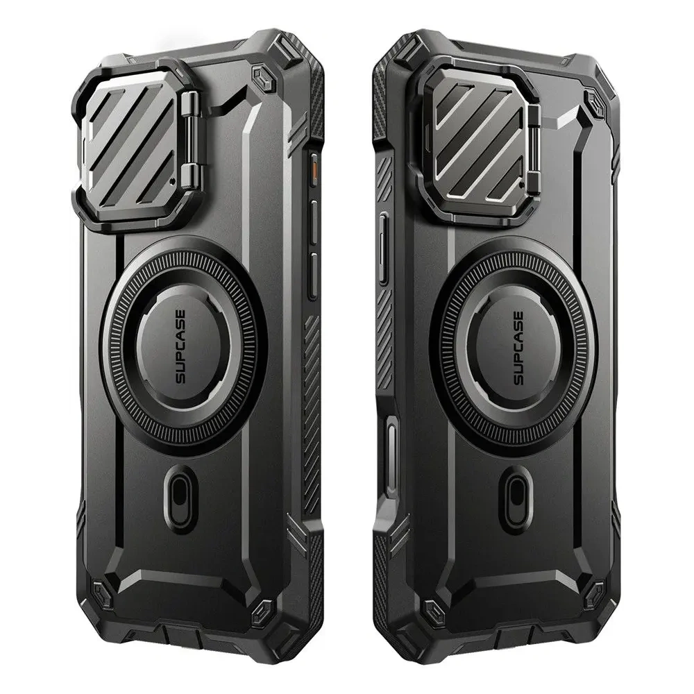 Hurtownia GSM - Supcase Unicorn Beetle XT Mag MagSafe Apple iPhone 16 Černá - SPC451 - {ean13} - Hurt