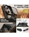 Hurtownia GSM - Supcase Unicorn Beetle XT Mag MagSafe Apple iPhone 16 Černá - SPC451 - {ean13} - Hurt