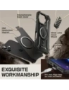Hurtownia GSM - Supcase Unicorn Beetle XT Mag MagSafe Apple iPhone 16 Černá - SPC451 - {ean13} - Hurt