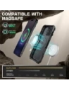 Hurtownia GSM - Supcase Unicorn Beetle XT Mag MagSafe Apple iPhone 16 Černá - SPC451 - {ean13} - Hurt