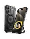 Supcase Unicorn Beetle Grip Mag MagSafe Apple iPhone 16 Black