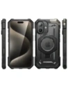 Hurtownia GSM - Supcase Unicorn Beetle Grip Mag MagSafe Apple iPhone 16 Černá - SPC452 - {ean13} - Hurt