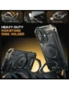 Hurtownia GSM - Supcase Unicorn Beetle Grip Mag MagSafe Apple iPhone 16 Černá - SPC452 - {ean13} - Hurt