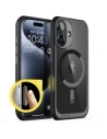 Supcase Unicorn Beetle Mag MagSafe Apple iPhone 16 Fekete