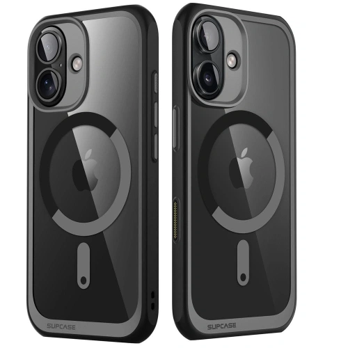 Etui Supcase Unicorn Beetle Mag MagSafe Apple iPhone 16 Black